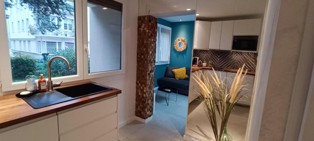 Magnifique T2 Centre Ville 5 Min A Pieds Des Arenes De Nimes Ngoại thất bức ảnh