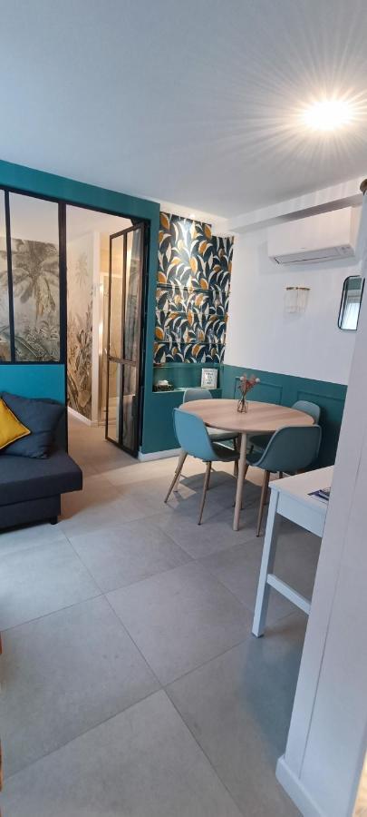 Magnifique T2 Centre Ville 5 Min A Pieds Des Arenes De Nimes Ngoại thất bức ảnh