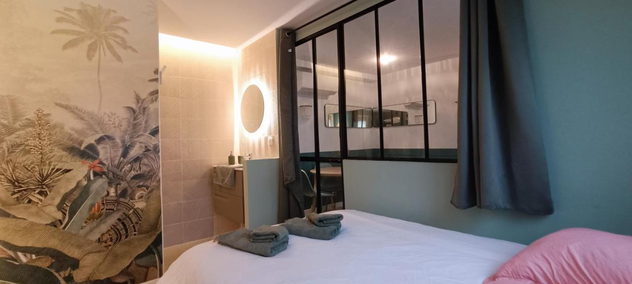 Magnifique T2 Centre Ville 5 Min A Pieds Des Arenes De Nimes Ngoại thất bức ảnh