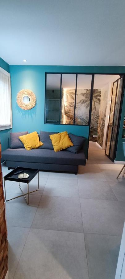 Magnifique T2 Centre Ville 5 Min A Pieds Des Arenes De Nimes Ngoại thất bức ảnh