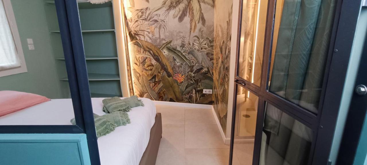 Magnifique T2 Centre Ville 5 Min A Pieds Des Arenes De Nimes Ngoại thất bức ảnh