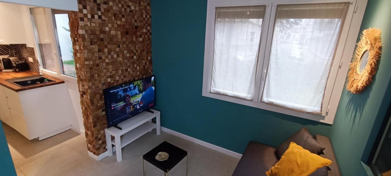 Magnifique T2 Centre Ville 5 Min A Pieds Des Arenes De Nimes Ngoại thất bức ảnh
