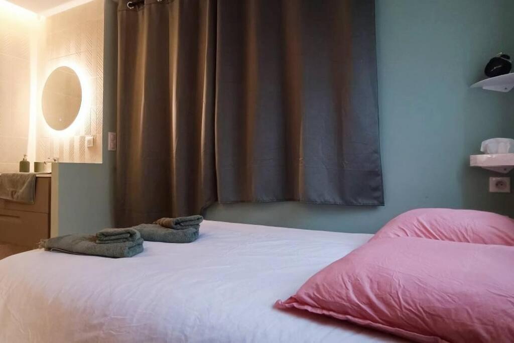 Magnifique T2 Centre Ville 5 Min A Pieds Des Arenes De Nimes Ngoại thất bức ảnh